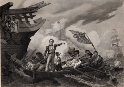 BATTLE OF LAKE ERIE